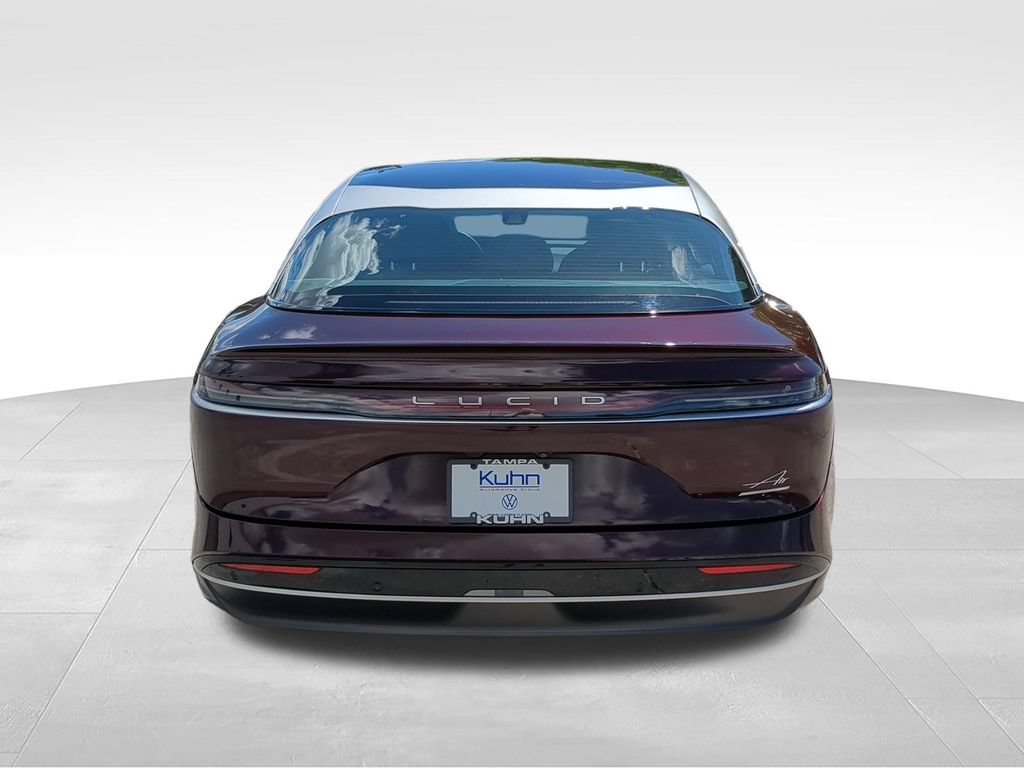Used 2024 Lucid Air Touring AWD/4WD image 4