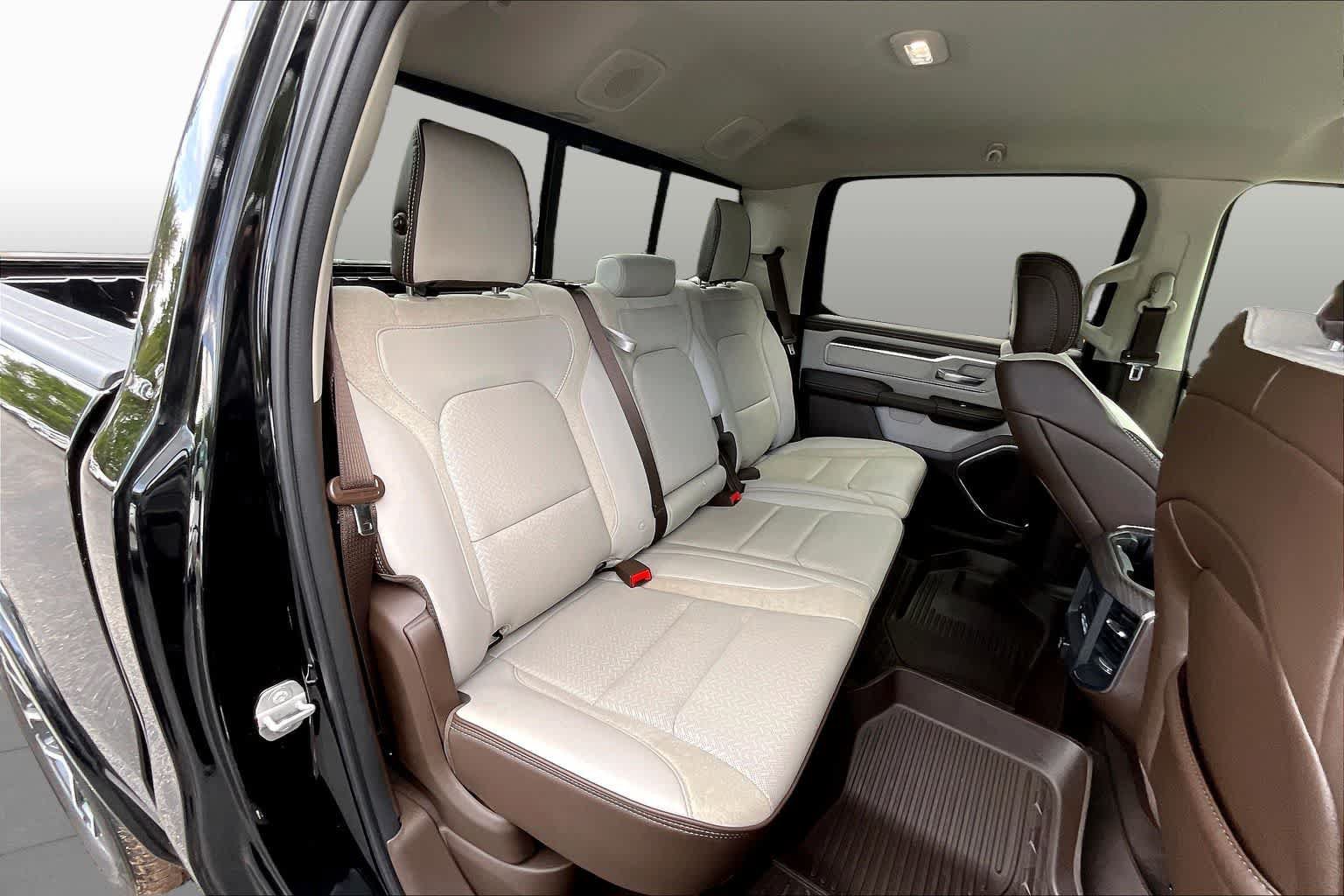 Used 2025 RAM 1500 Laramie AWD/4WD image 50