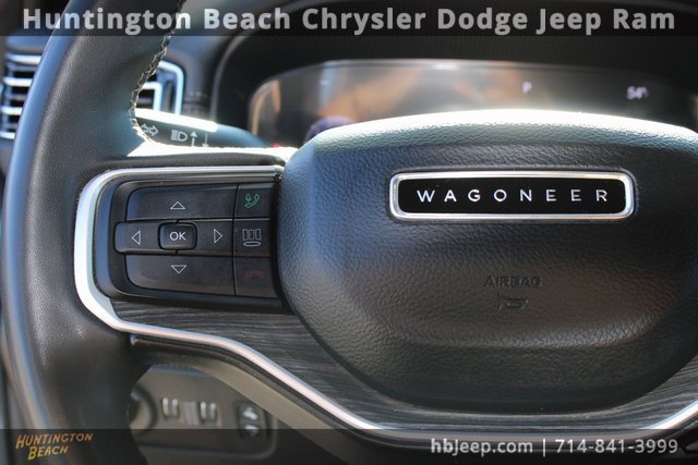 Used 2022 Jeep Wagoneer Series III image 23