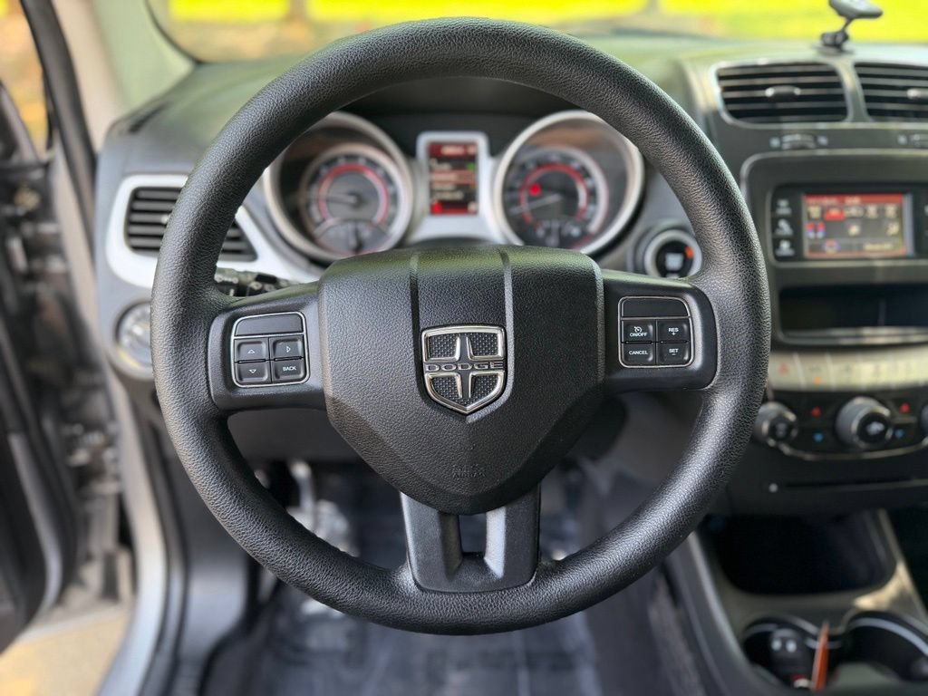 Used 2018 Dodge Journey SE w/ Blacktop Package FWD image 22