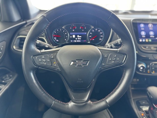 Used 2022 Chevrolet Equinox RS w/ RS Leather Package image 23