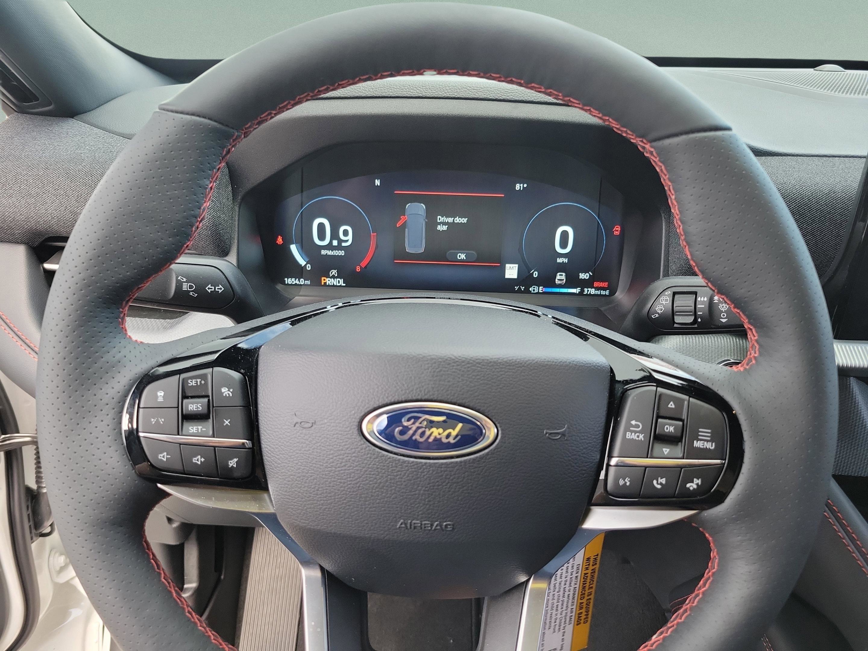 New 2026 Ford Explorer ST-Line w/ Premium Package image 7