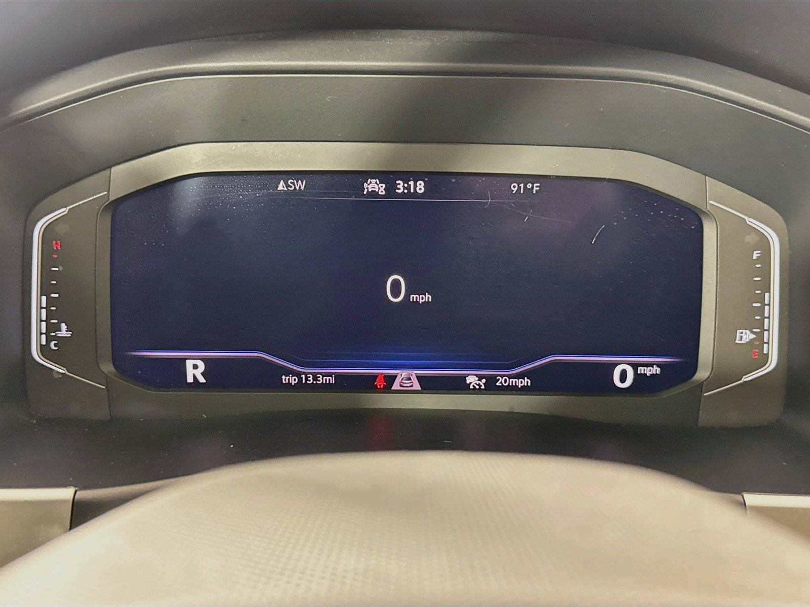 Used 2022 Volkswagen Atlas SE FWD image 20