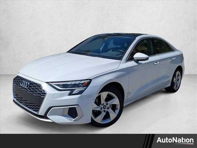 Used 2022 Audi A3 2.0T Premium Plus
