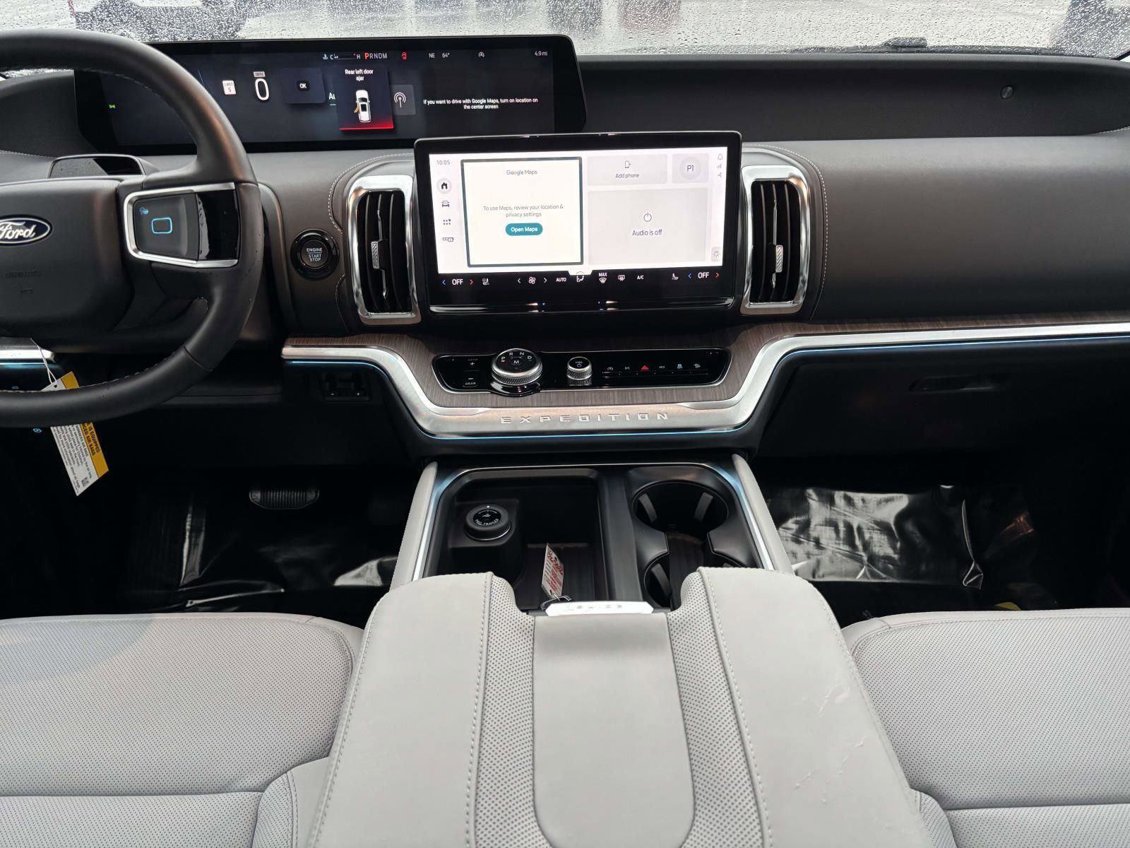 New 2026 Ford Expedition Max Platinum w/ Platinum Ultimate Package AWD/4WD image 29