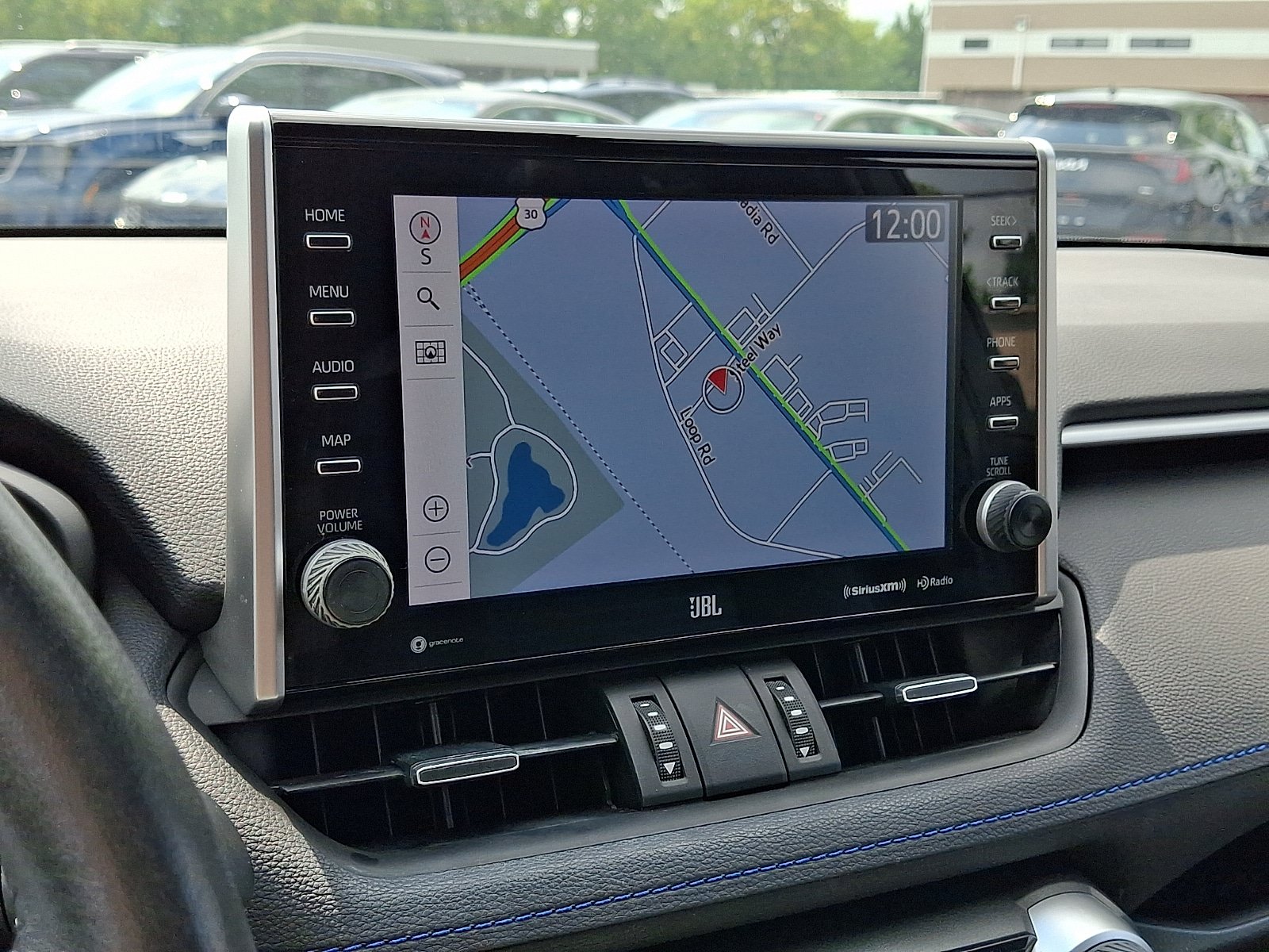 Used 2022 Toyota RAV4 XSE AWD/4WD image 20