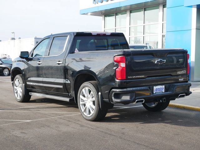 Used 2024 Chevrolet Silverado 1500 High Country w/ High Country Premium Package image 5