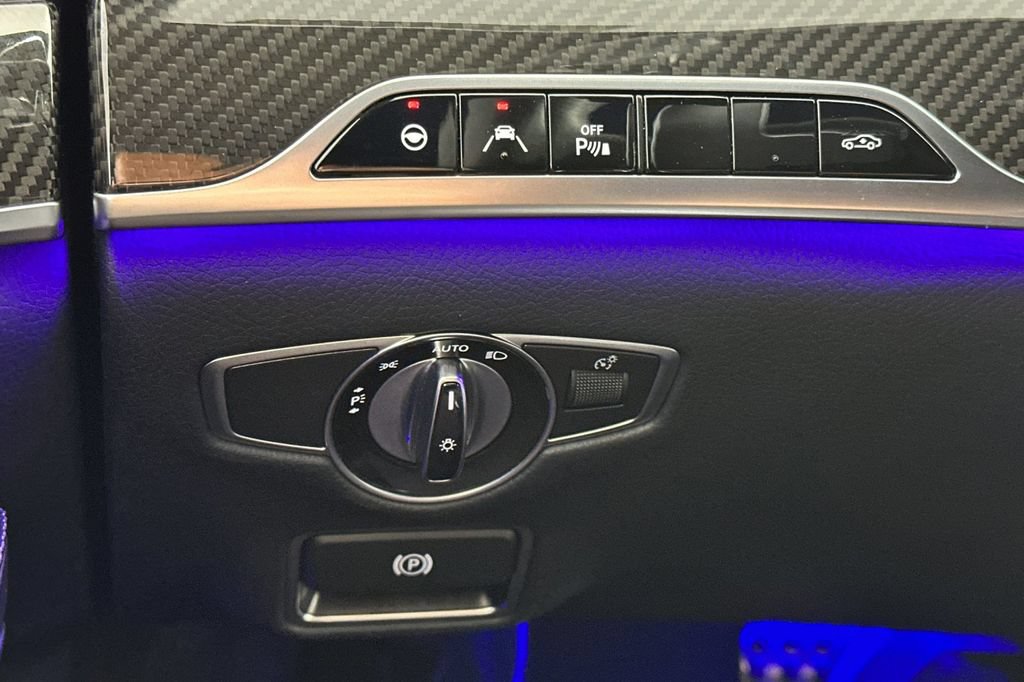 Certified 2020 Mercedes-Benz S 63 AMG 4MATIC Sedan image 34