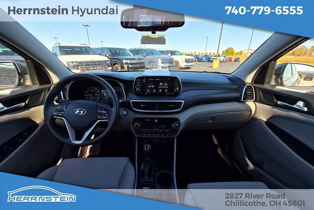 Used 2021 Hyundai Tucson SEL image 6