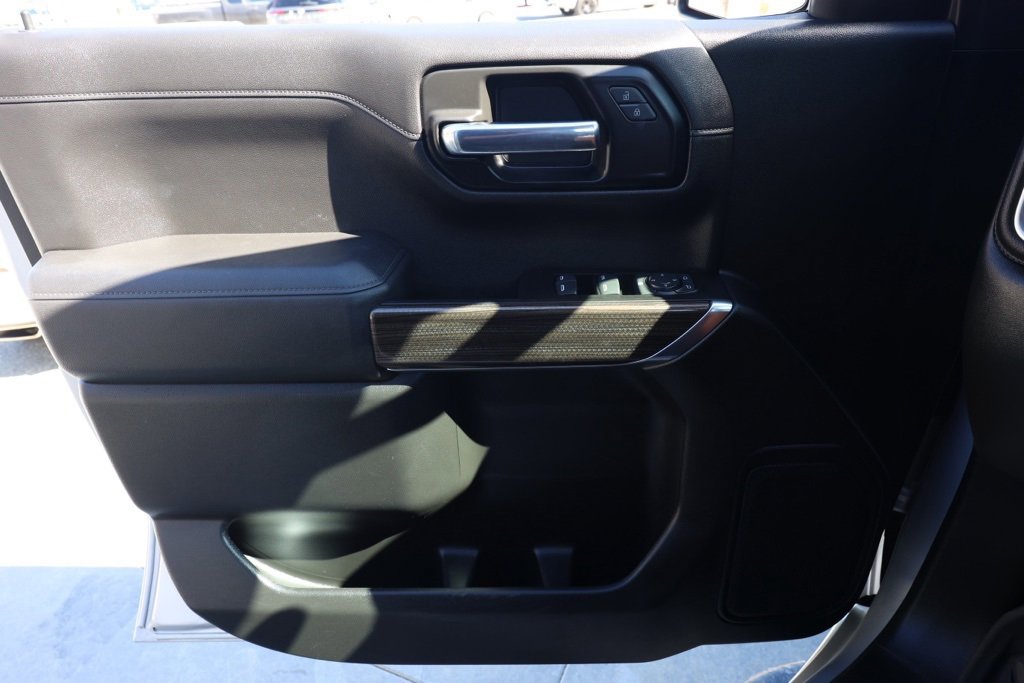 Used 2022 Chevrolet Silverado 1500 RST image 22