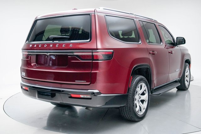 Used 2022 Jeep Wagoneer Series II image 5