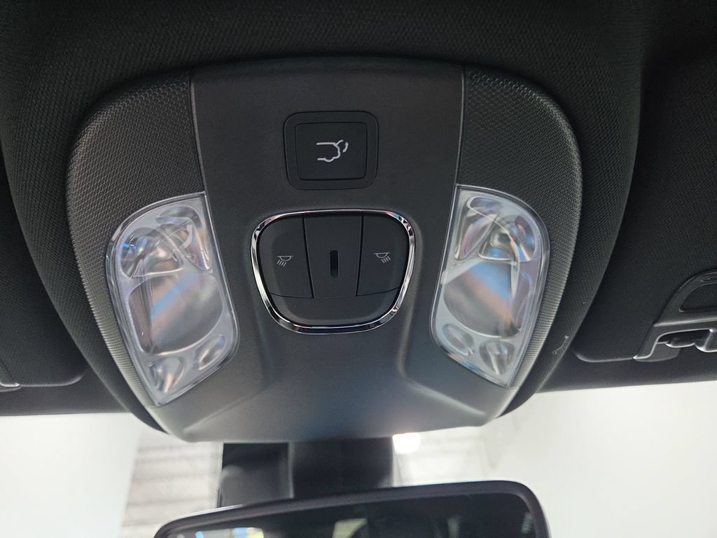 New 2026 Jeep Compass Trailhawk AWD/4WD image 35