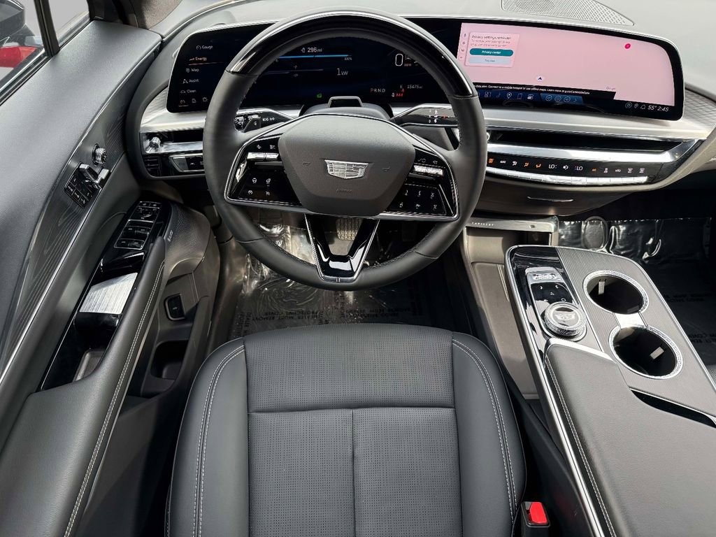 Used 2024 Cadillac Lyriq Luxury w/ LPO, Floor Liner Package image 5