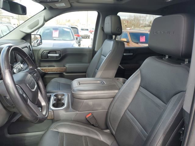 Used 2019 GMC Sierra 1500 Denali w/ Driver Alert Package II image 7