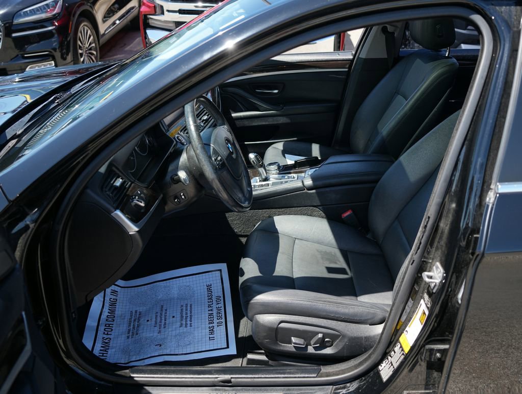 Used 2014 BMW 528i xDrive Sedan AWD/4WD image 17