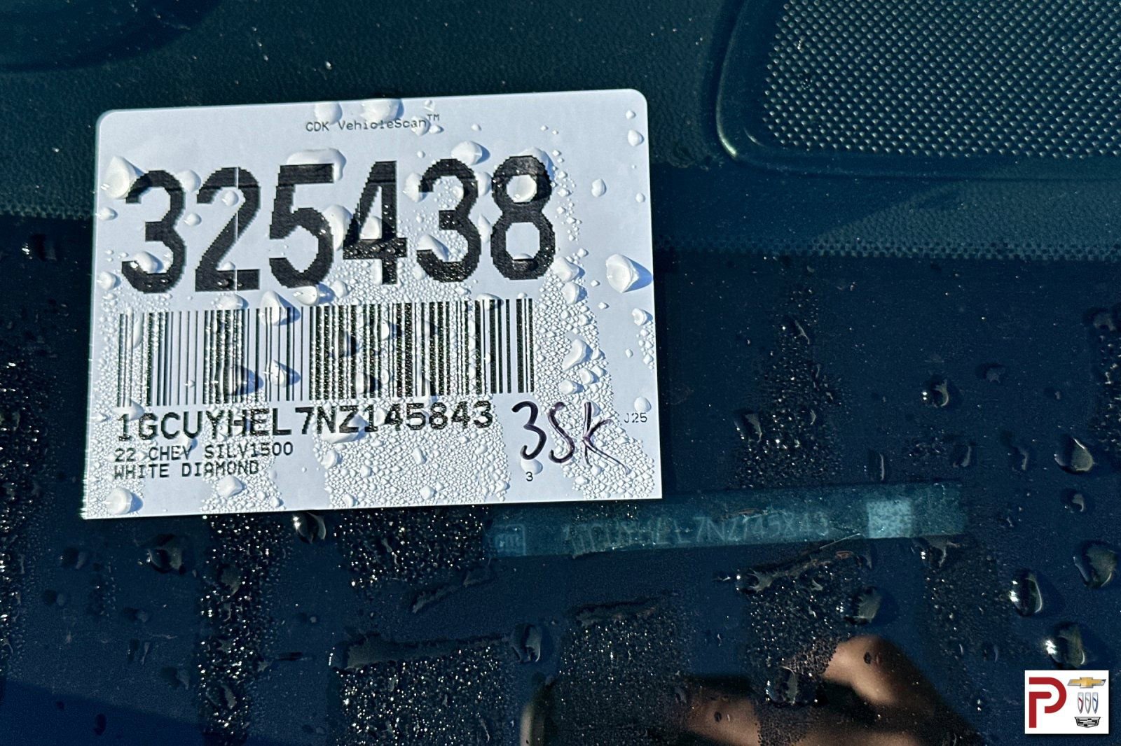 Certified 2022 Chevrolet Silverado 1500 High Country image 36