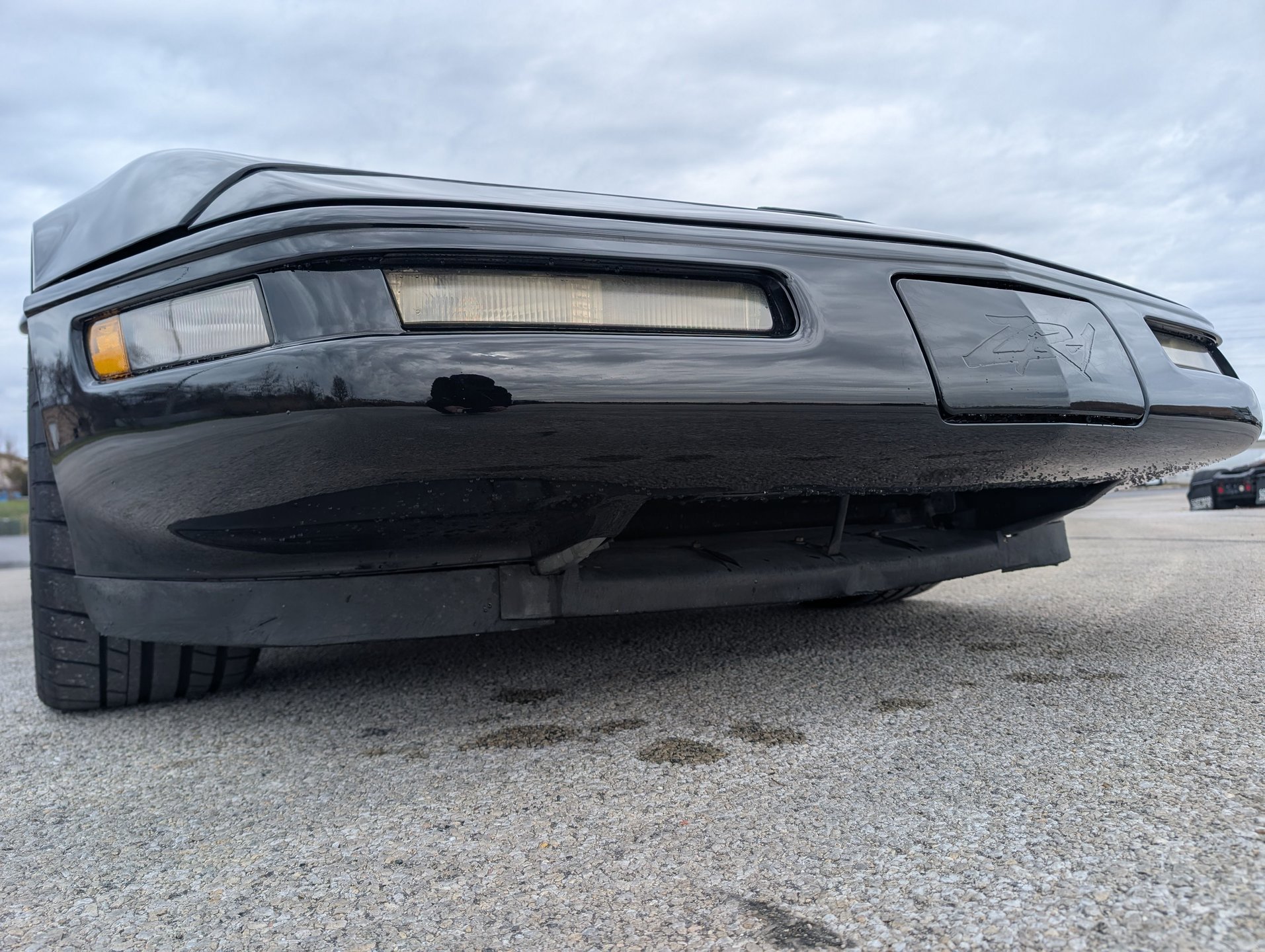 Used 1991 Chevrolet Corvette ZR-1 image 33