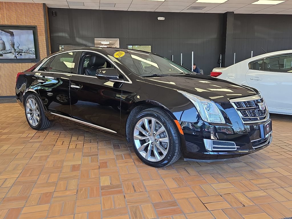 Used 2016 Cadillac XTS Luxury w/ Driver Awareness Package FWD image 4
