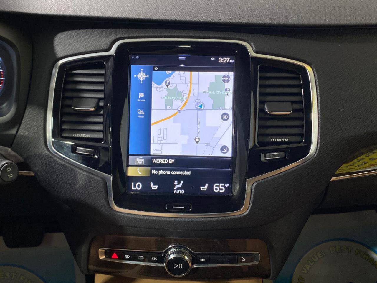 Used 2016 Volvo XC90 T6 Momentum w/ Protection Package Plus AWD/4WD image 14