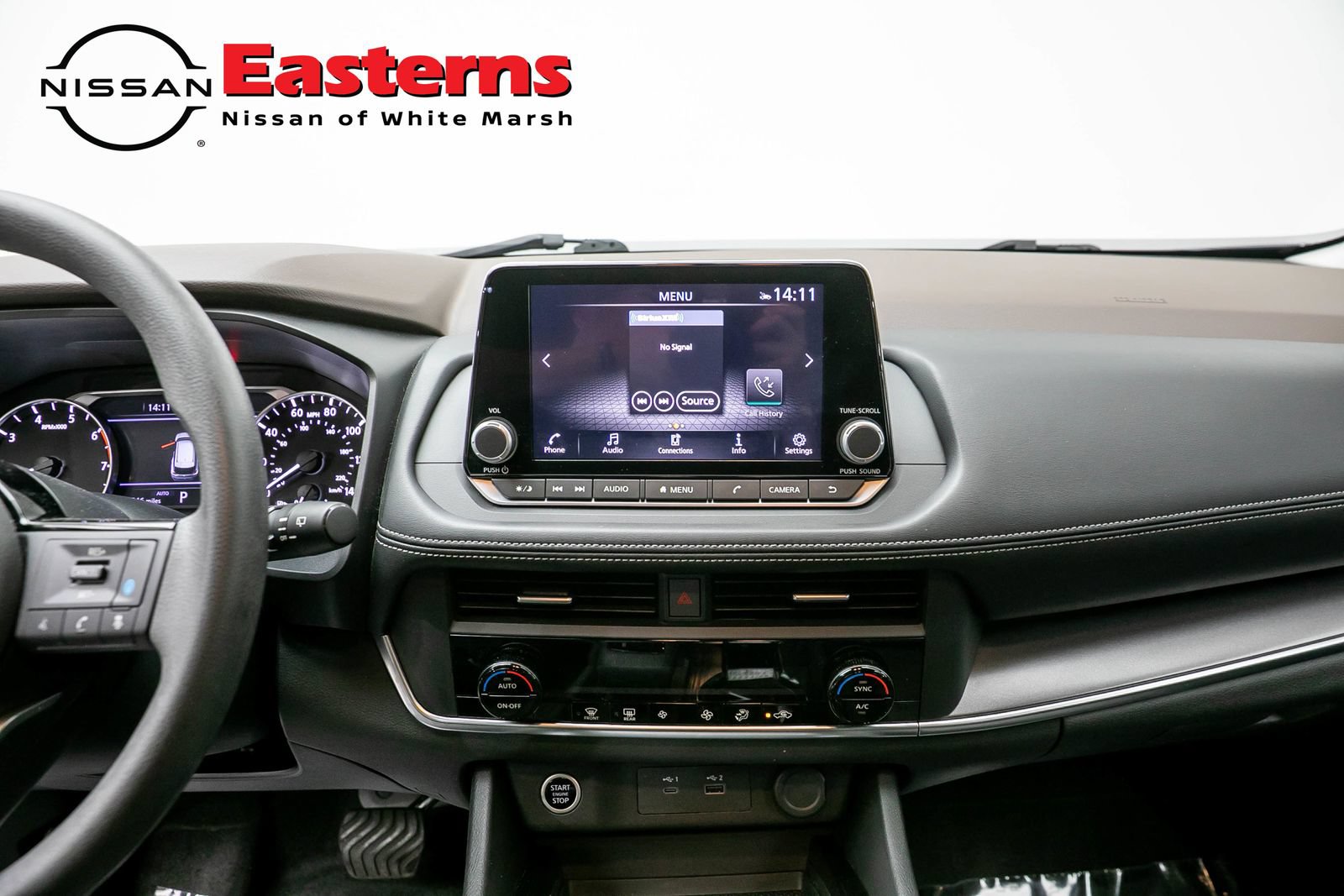 Used 2023 Nissan Rogue SV AWD/4WD image 12