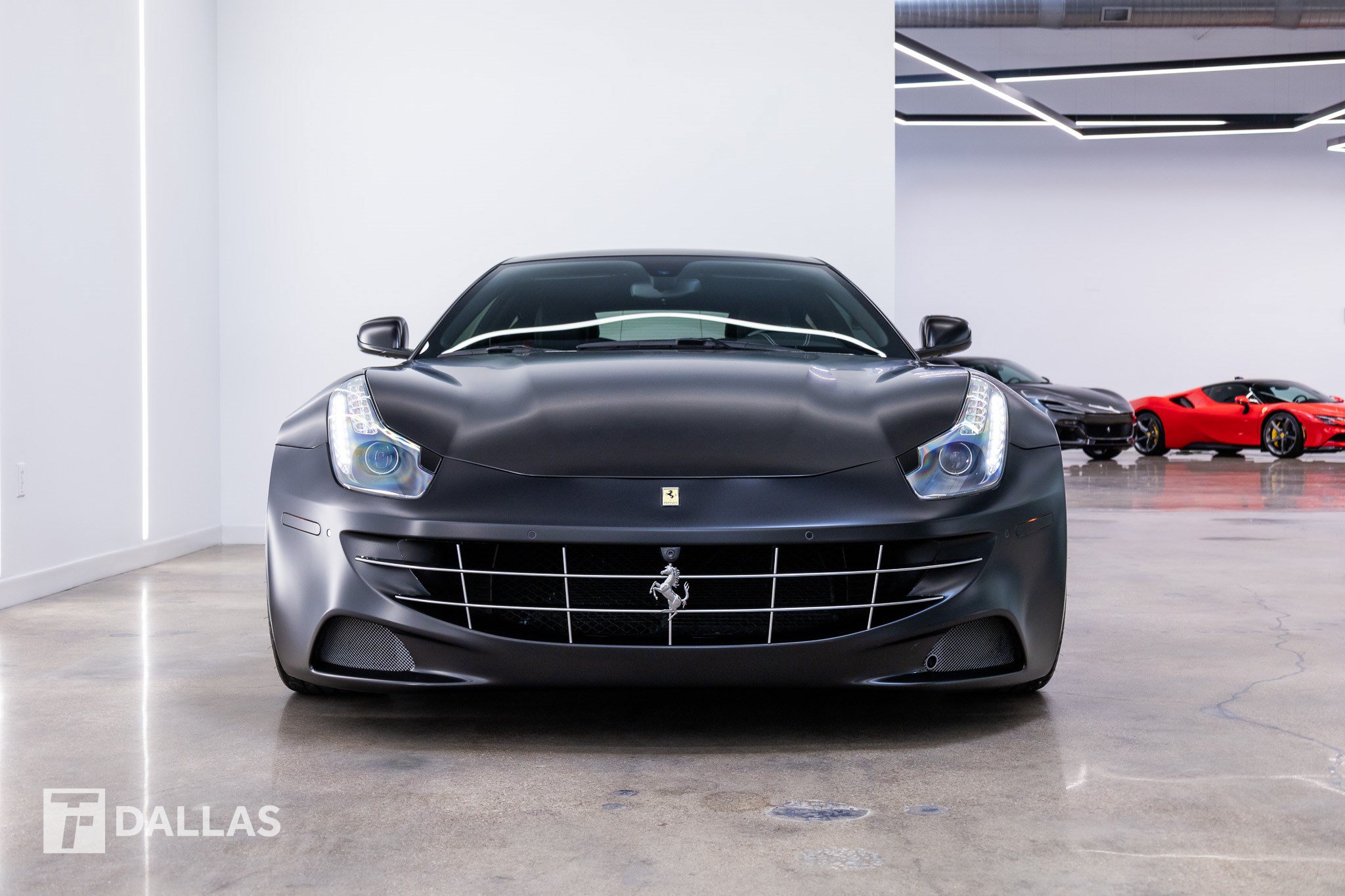 Used 2012 Ferrari FF AWD/4WD image 21