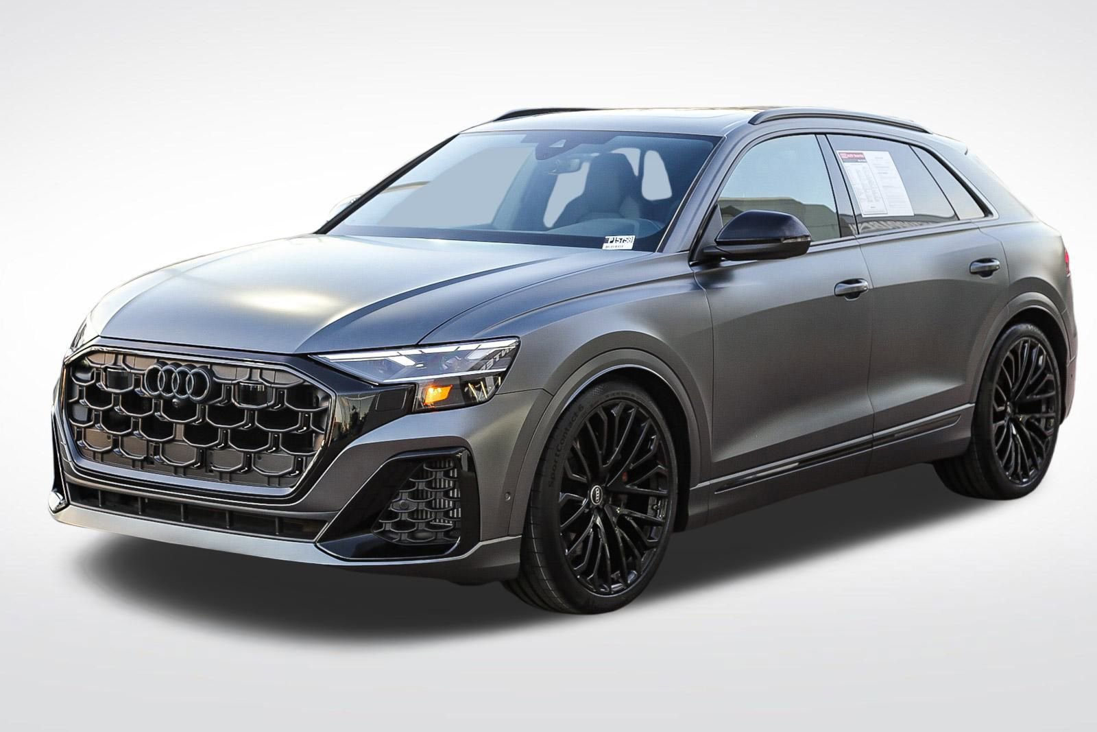 Used 2025 Audi SQ8 Premium Plus image 3