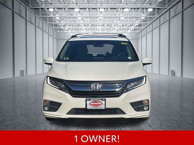 Used 2019 Honda Odyssey Elite image 2