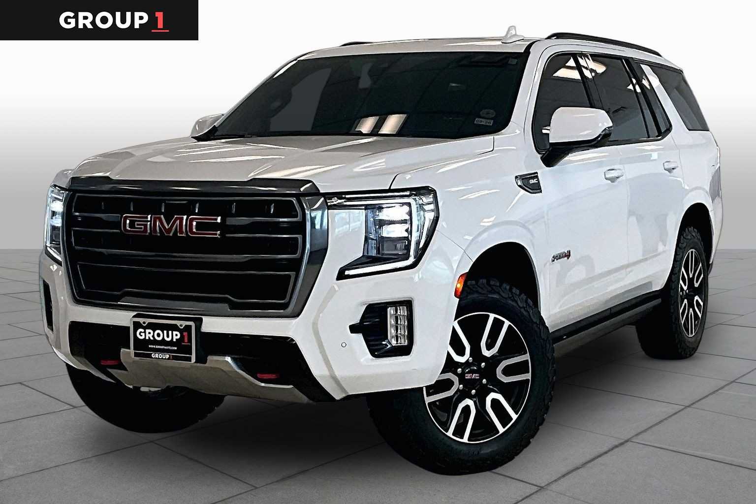 Used 2022 GMC Yukon AT4 AWD/4WD image 1