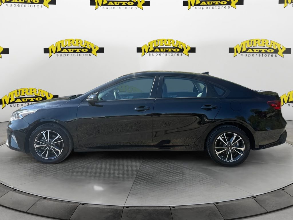 Used 2024 Kia Forte LXS w/ LXS Technology Package image 2