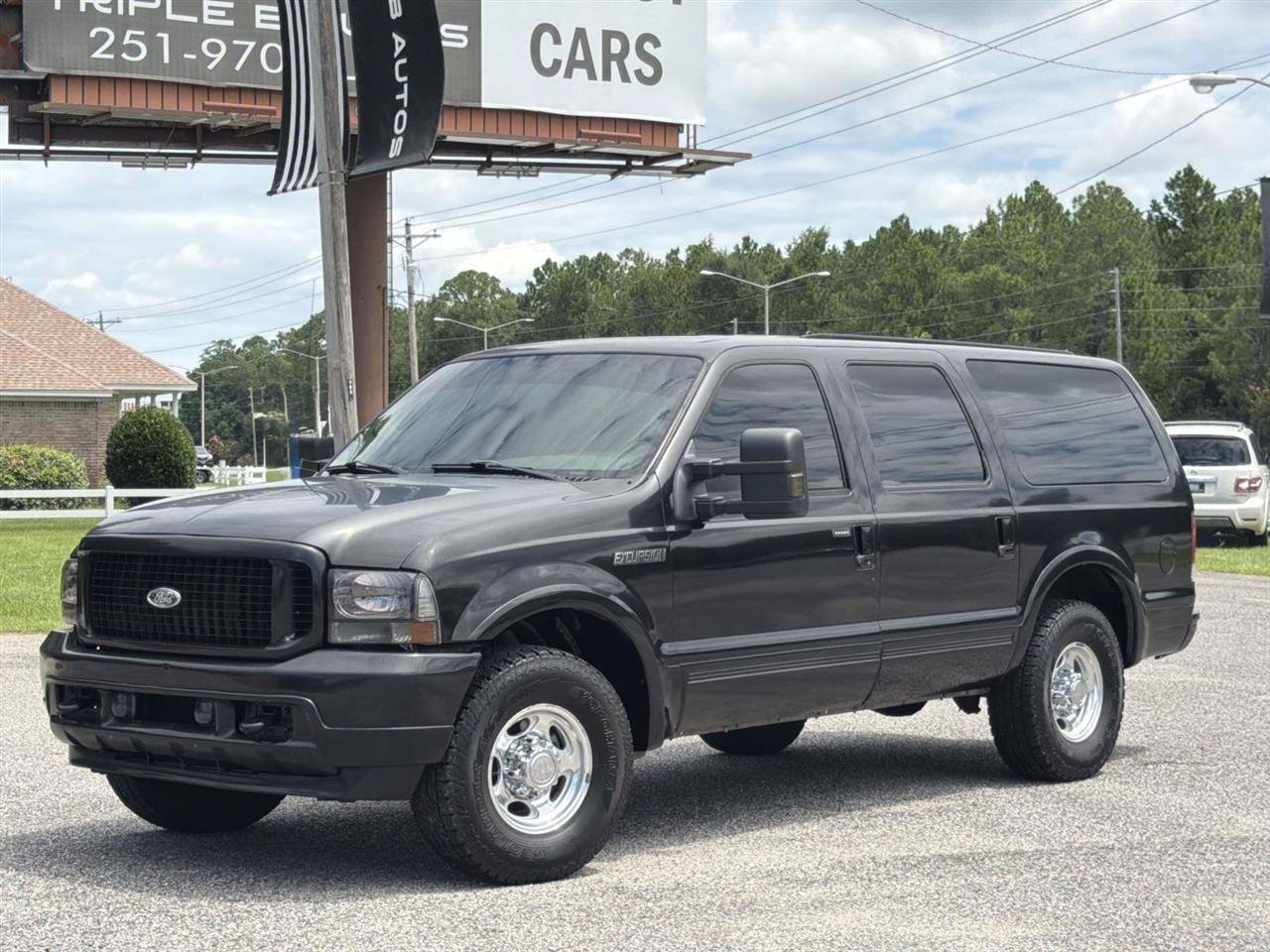 Used 2003 Ford Excursion Eddie Bauer