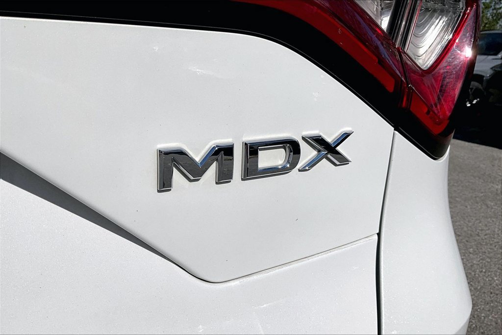 Used 2023 Acura MDX w/ Technology Package AWD/4WD image 43