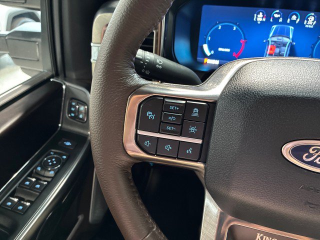 Used 2025 Ford F250 King Ranch w/ Chrome Package AWD/4WD image 24