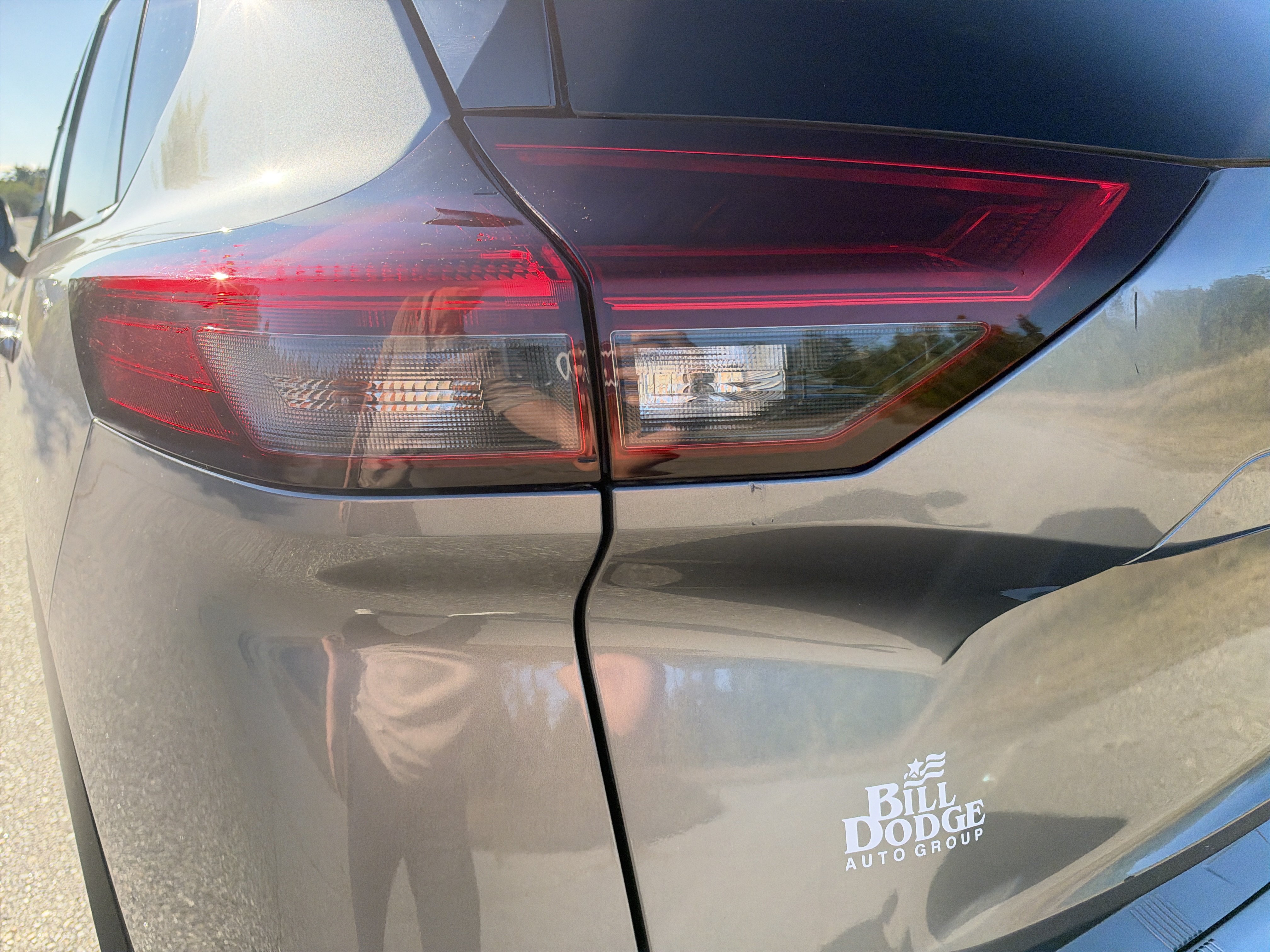 Certified 2023 Nissan Rogue Platinum w/ Platinum Premium Package AWD/4WD image 11