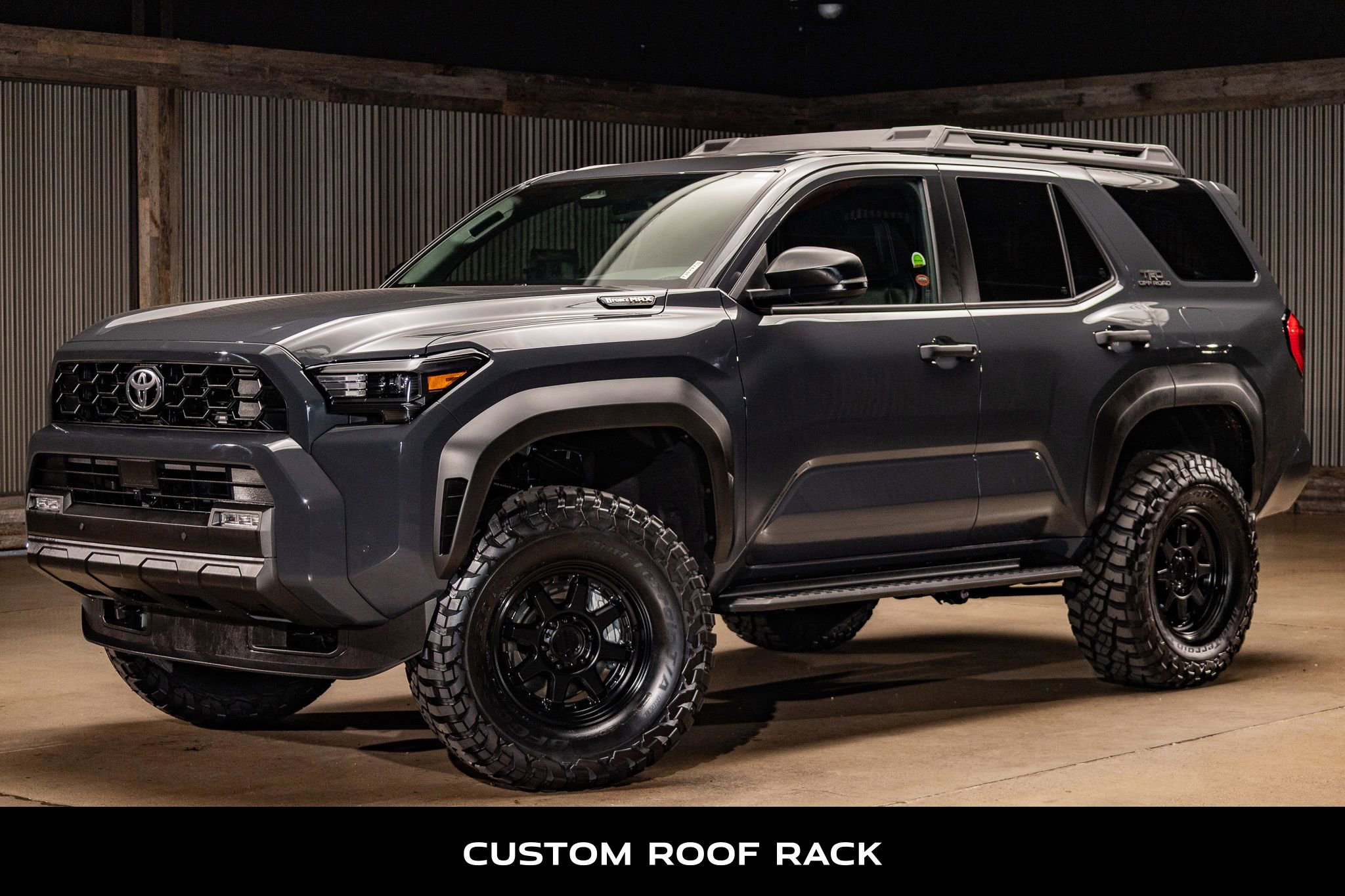Used 2025 Toyota 4Runner TRD Off-Road image 5