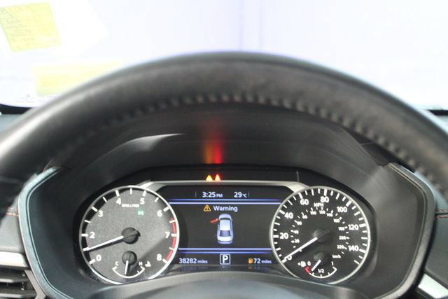 Used 2021 Nissan Altima 2.5 SR AWD/4WD image 18