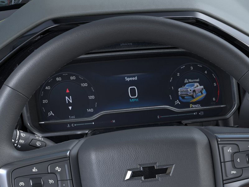 New 2026 Chevrolet Silverado 2500 ZR2 w/ ZR2 Bison Edition image 18