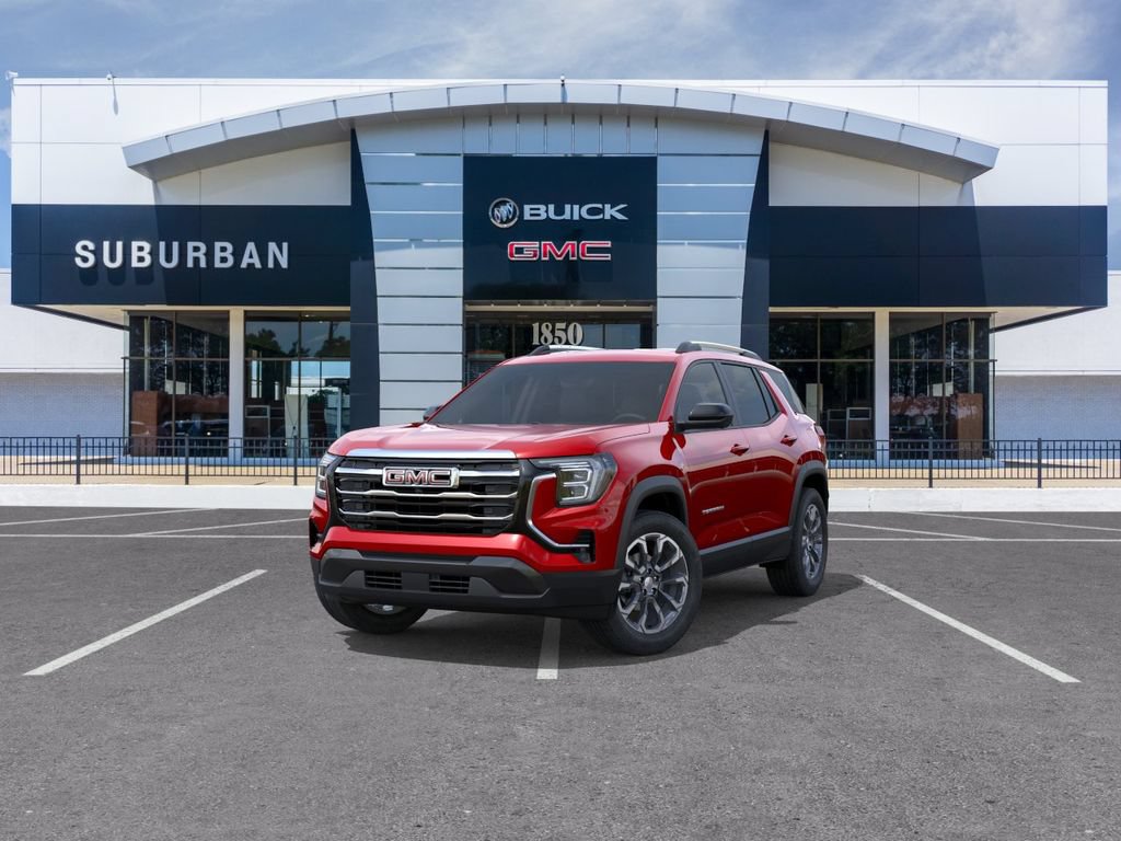 New 2027 GMC Terrain Elevation w/ Elevation Premium Package