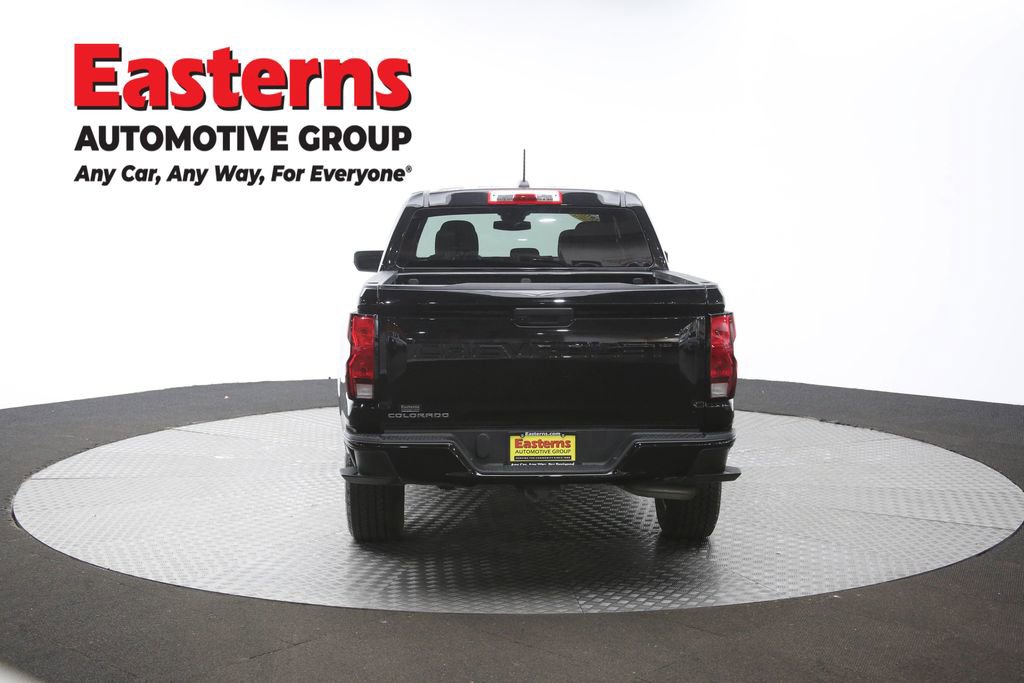Used 2023 Chevrolet Colorado W/T RWD image 34