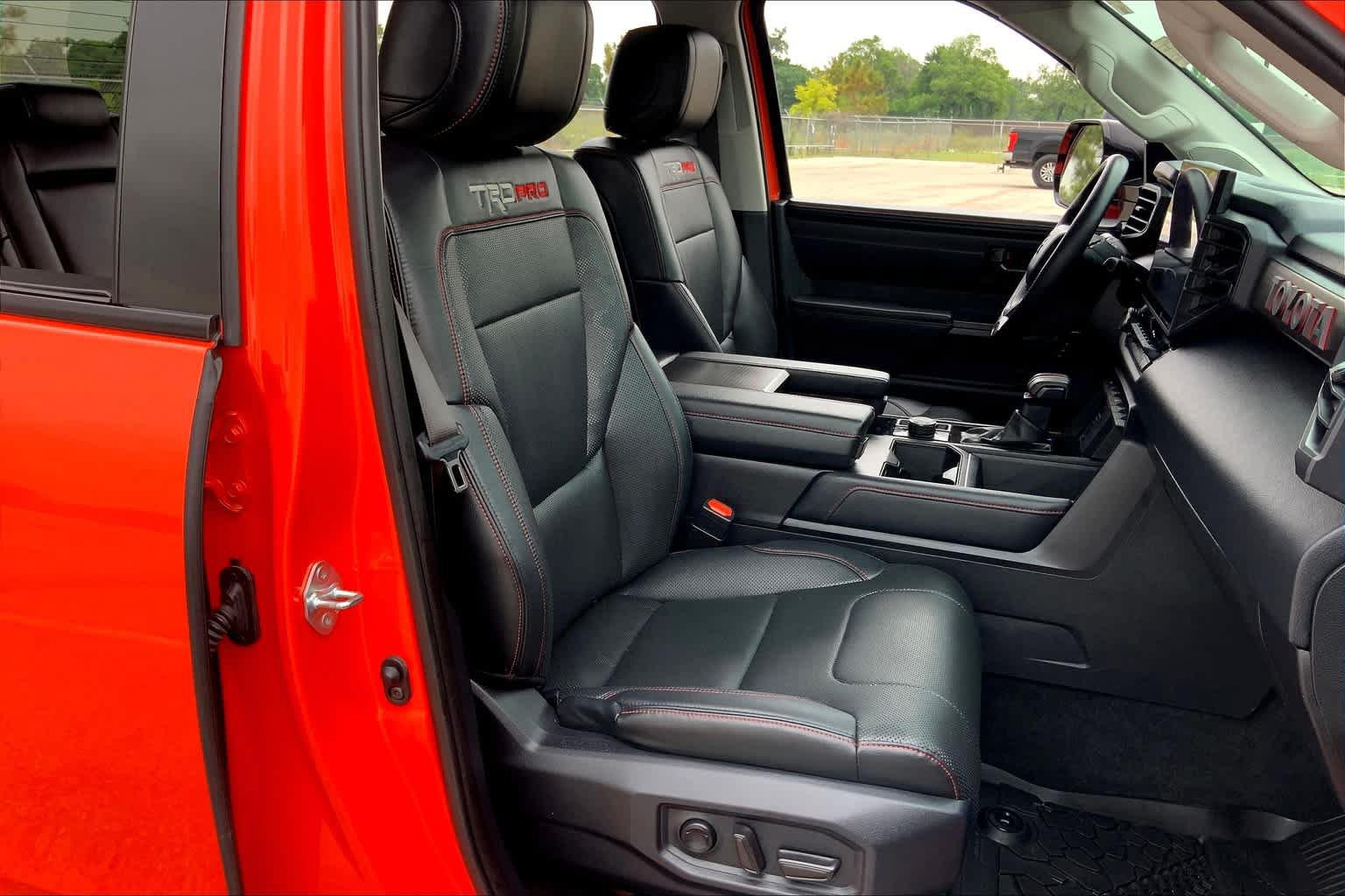 Used 2022 Toyota Tundra TRD Pro AWD/4WD image 9