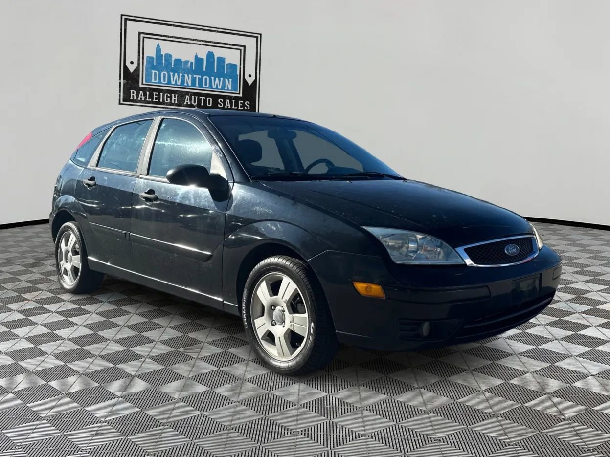 Used 2007 Ford Focus SE image 3
