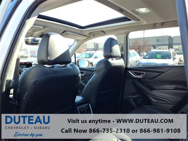 Used 2021 Subaru Forester Touring image 9