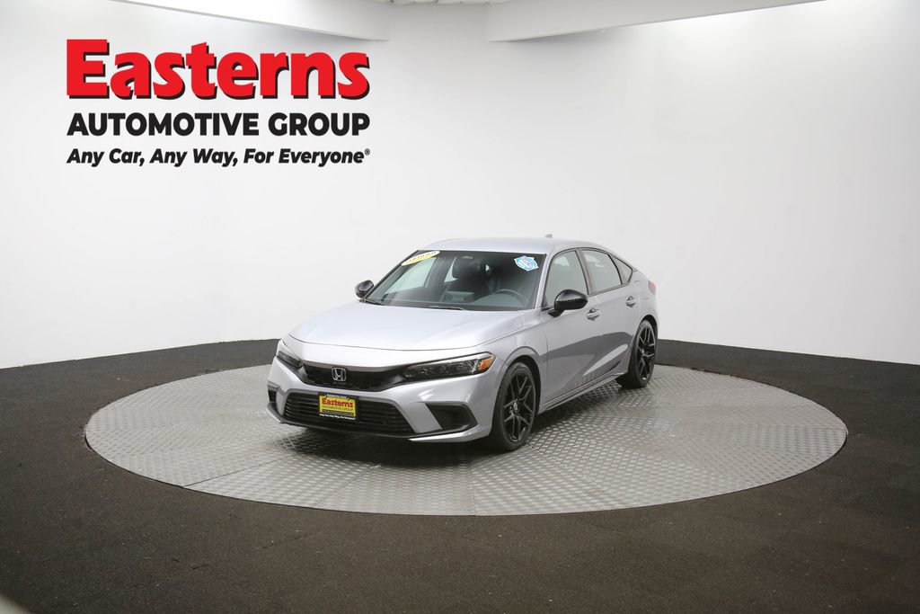 Used 2022 Honda Civic Sport image 52