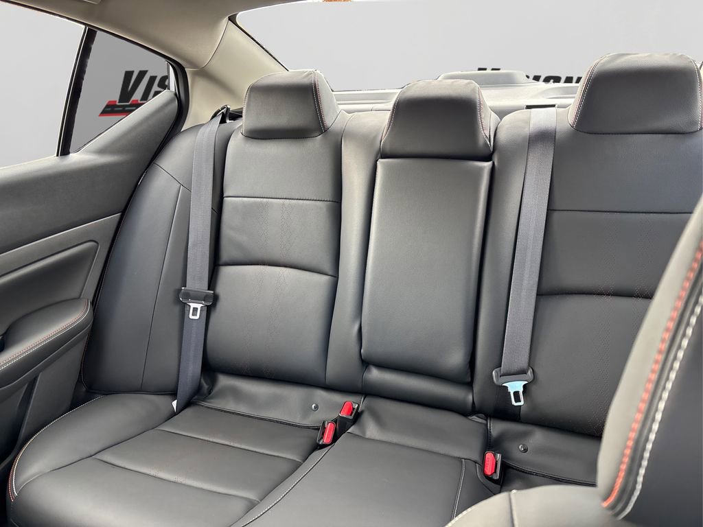 New 2025 Nissan Altima 2.5 SR w/ SR Premium Package image 18