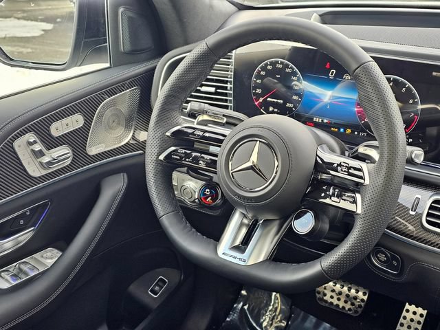 New 2026 Mercedes-Benz GLE 63 AMG S image 27