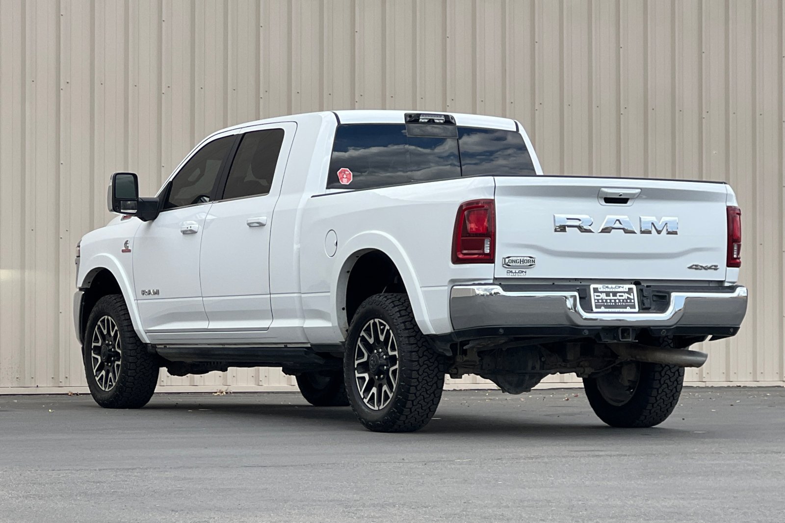 Used 2025 RAM 2500 Limited AWD/4WD image 5
