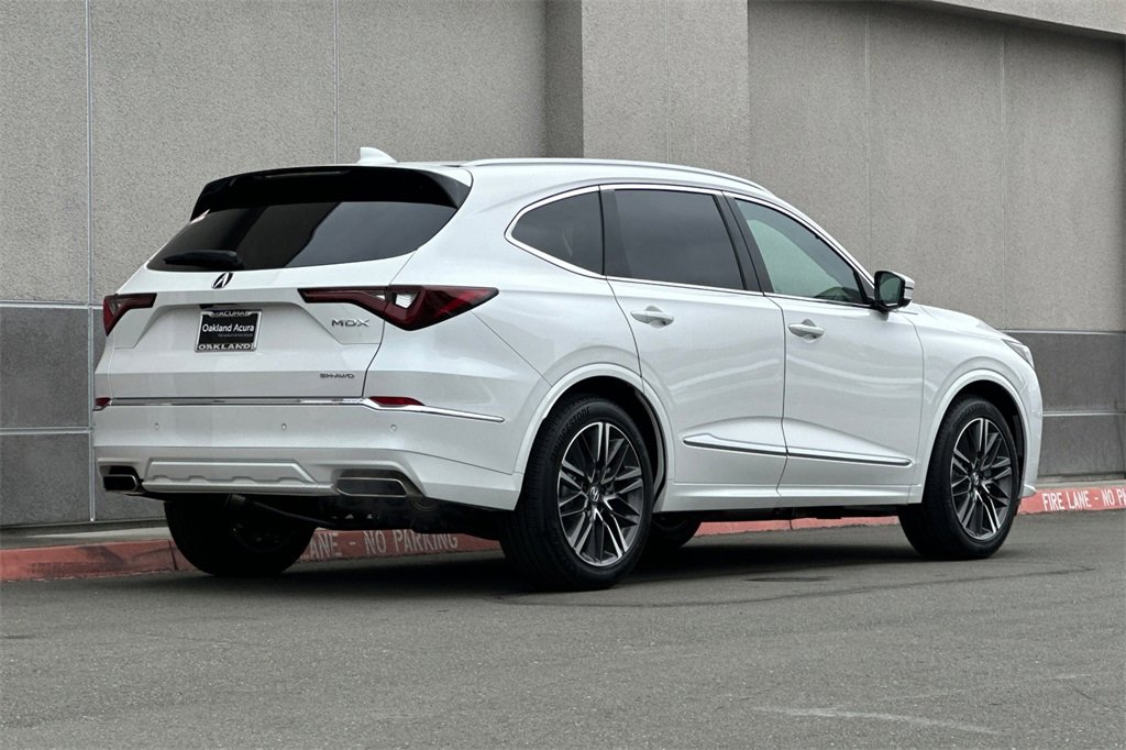 New 2026 Acura MDX w/ Advance Package image 4