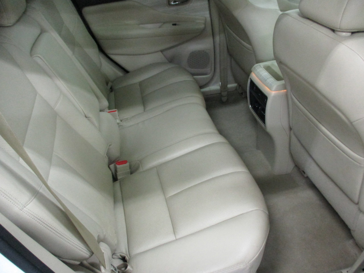 Used 2015 Nissan Murano Platinum w/ Platinum Technology Package image 14