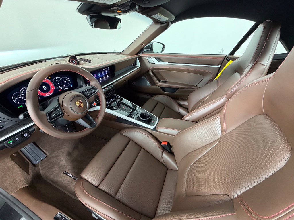 New 2026 Porsche 911 Carrera RWD image 4