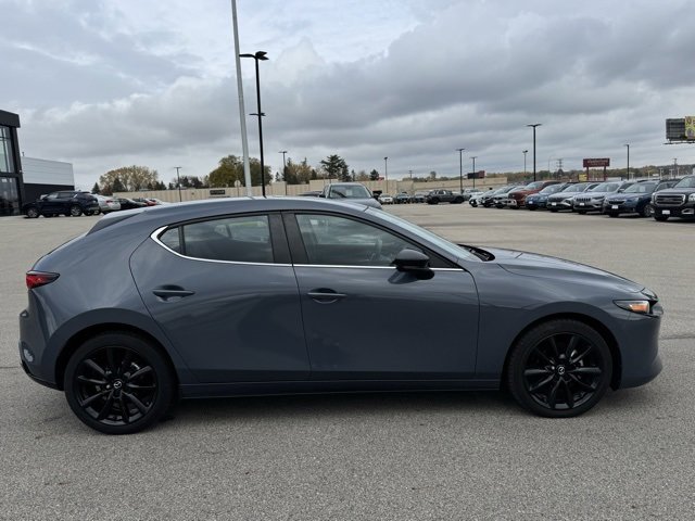 Certified 2023 MAZDA MAZDA3 s image 36