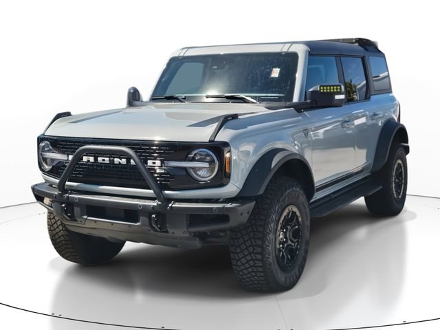 Used 2021 Ford Bronco First Edition image 2